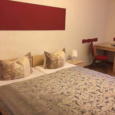 Pension Am Radweg & Ristorante Juani Wriezen Dış mekan fotoğraf