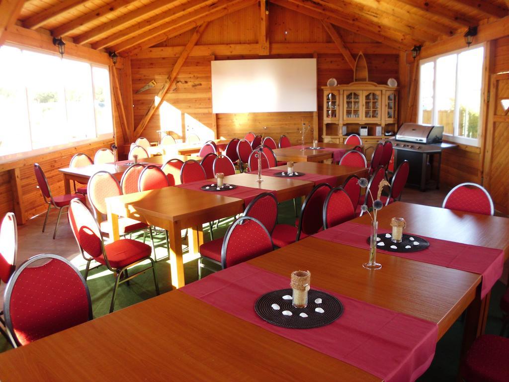 Pension Am Radweg & Ristorante Juani Wriezen Dış mekan fotoğraf
